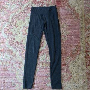 Aerie Heather Grey Offline OG leggings